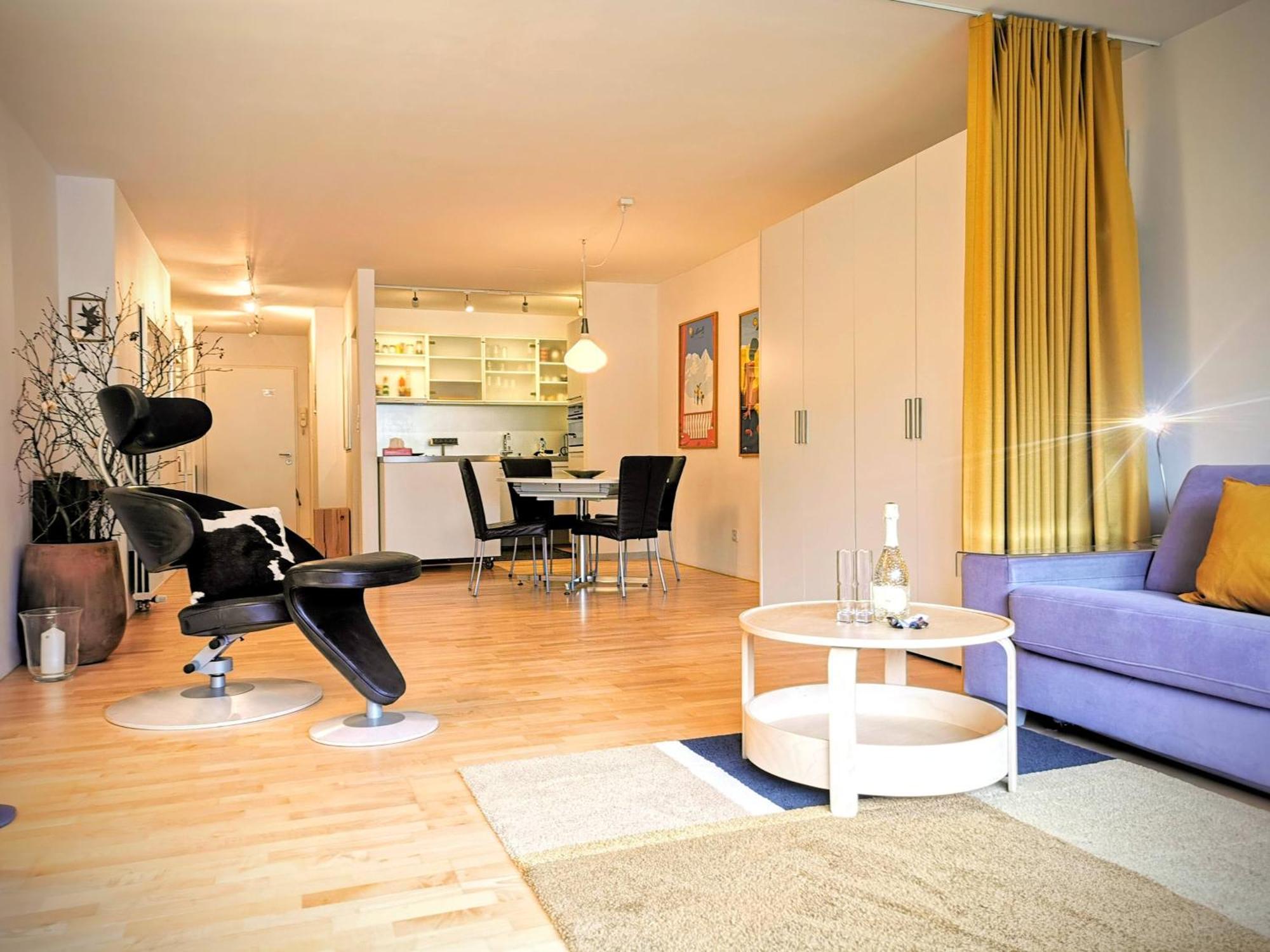 Sankt Moritz Spirit Piz Mezdi 15 Apartman Kültér fotó