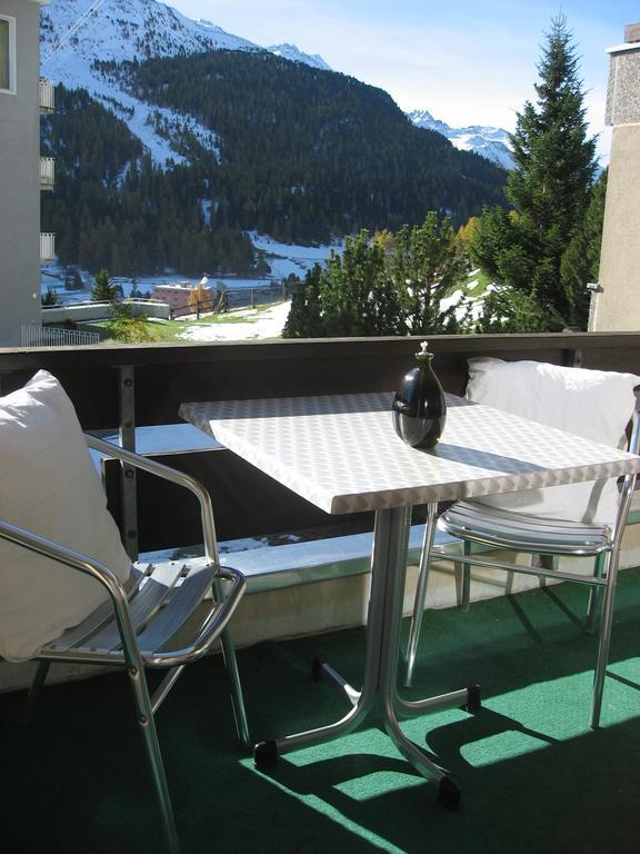 Sankt Moritz Spirit Piz Mezdi 15 Apartman Kültér fotó